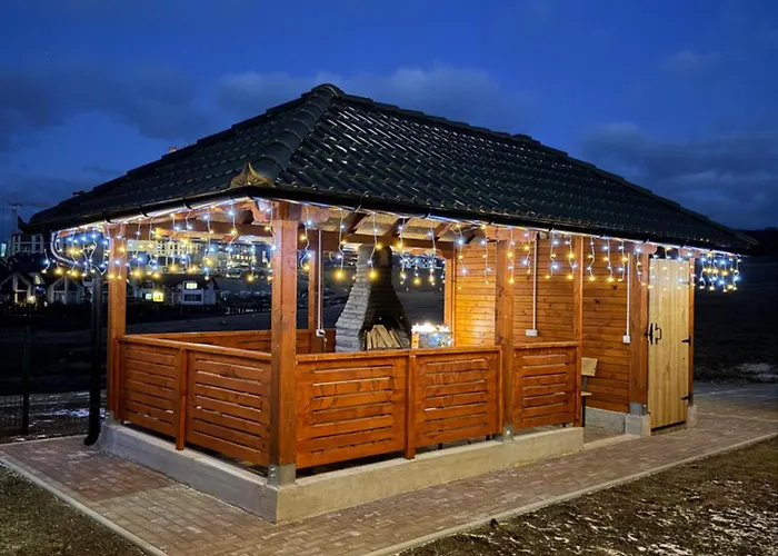 아파트 Eden Lux 12 즐라티보